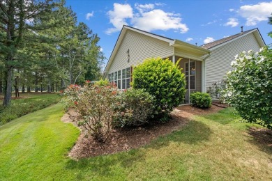 Enjoy easy living in this beautiful 3 bed/2 bath stepless ranch on Mirror Lake Golf Club in Georgia - for sale on GolfHomes.com, golf home, golf lot