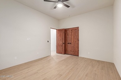 FULLY REMODELED, BEAUTIFUL FINISHES, PRIVATE LOCATION AND on Superstition Mountain Club - Lost Gold in Arizona - for sale on GolfHomes.com, golf home, golf lot