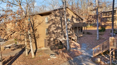 Adorable well cared for upper level 2 bed 2 bath condo located on Woodson Bend Resort in Kentucky - for sale on GolfHomes.com, golf home, golf lot