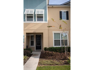 Perfect  investment opportunity! This stunning 3-bedroom, 3 on  in Florida - for sale on GolfHomes.com, golf home, golf lot