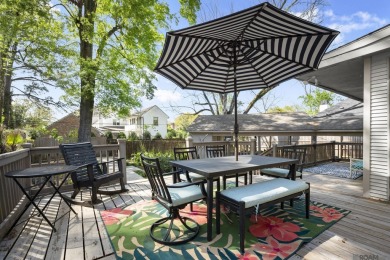 Currently operating as a STR! A must see unique, versatile use on City Park Golf Course in Louisiana - for sale on GolfHomes.com, golf home, golf lot