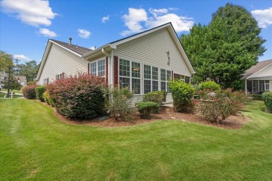Enjoy easy living in this beautiful 3 bed/2 bath stepless ranch on Mirror Lake Golf Club in Georgia - for sale on GolfHomes.com, golf home, golf lot