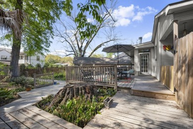 Currently operating as a STR! A must see unique, versatile use on City Park Golf Course in Louisiana - for sale on GolfHomes.com, golf home, golf lot