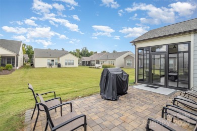 Spacious open floor loaded w/upgrades!, paver patio in back & on Regent Park Golf Club in South Carolina - for sale on GolfHomes.com, golf home, golf lot