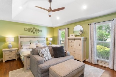 Welcome to this beautifully updated 4 bedroom, 3 bath on Canongate Golf Club in Georgia - for sale on GolfHomes.com, golf home, golf lot