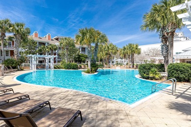 This stylish and thoughtfully upgraded one-bedroom, TWO-bathroom on Sandestin Golf and Beach Resort - Raven in Florida - for sale on GolfHomes.com, golf home, golf lot