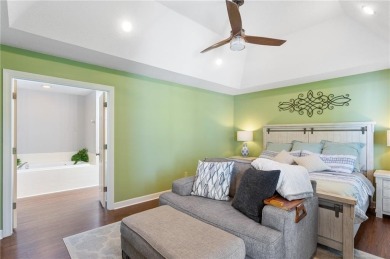 Welcome to this beautifully updated 4 bedroom, 3 bath on Canongate Golf Club in Georgia - for sale on GolfHomes.com, golf home, golf lot