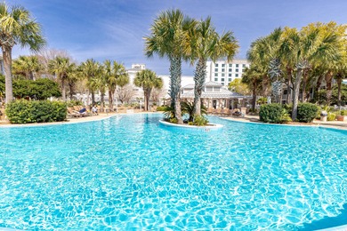 This stylish and thoughtfully upgraded one-bedroom, TWO-bathroom on Sandestin Golf and Beach Resort - Raven in Florida - for sale on GolfHomes.com, golf home, golf lot