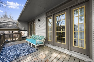 Currently operating as a STR! A must see unique, versatile use on City Park Golf Course in Louisiana - for sale on GolfHomes.com, golf home, golf lot