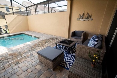 Perfect  investment opportunity! This stunning 3-bedroom, 3 on  in Florida - for sale on GolfHomes.com, golf home, golf lot