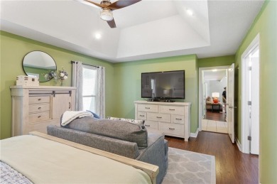 Welcome to this beautifully updated 4 bedroom, 3 bath on Canongate Golf Club in Georgia - for sale on GolfHomes.com, golf home, golf lot