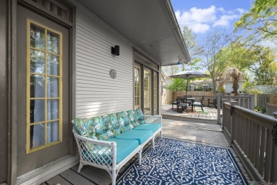Currently operating as a STR! A must see unique, versatile use on City Park Golf Course in Louisiana - for sale on GolfHomes.com, golf home, golf lot