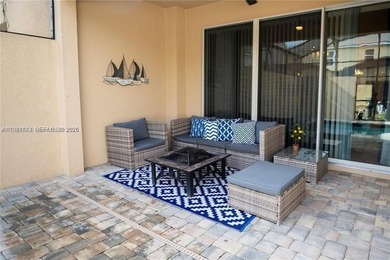 Perfect  investment opportunity! This stunning 3-bedroom, 3 on  in Florida - for sale on GolfHomes.com, golf home, golf lot