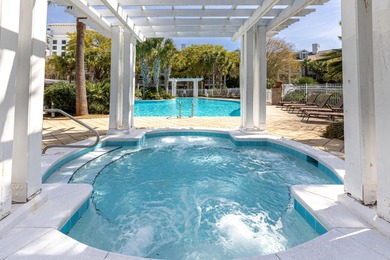 This stylish and thoughtfully upgraded one-bedroom, TWO-bathroom on Sandestin Golf and Beach Resort - Raven in Florida - for sale on GolfHomes.com, golf home, golf lot