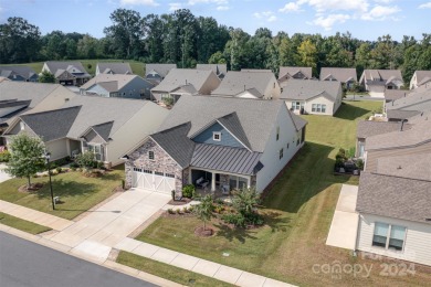 Spacious open floor loaded w/upgrades!, paver patio in back & on Regent Park Golf Club in South Carolina - for sale on GolfHomes.com, golf home, golf lot