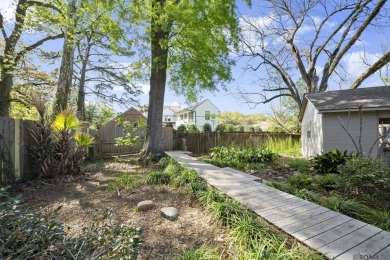 Currently operating as a STR! A must see unique, versatile use on City Park Golf Course in Louisiana - for sale on GolfHomes.com, golf home, golf lot