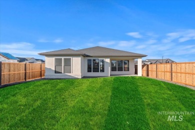 *The Milan* by Tresidio Homes. This highly desirable plan on Falcon Crest Golf Club in Idaho - for sale on GolfHomes.com, golf home, golf lot
