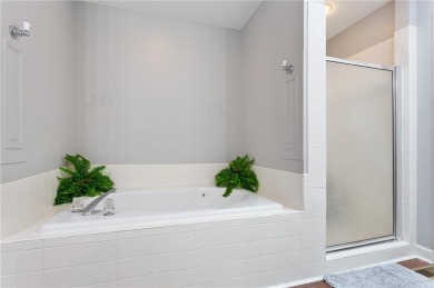 Welcome to this beautifully updated 4 bedroom, 3 bath on Canongate Golf Club in Georgia - for sale on GolfHomes.com, golf home, golf lot