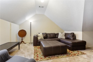 Welcome to this beautifully updated 4 bedroom, 3 bath on Canongate Golf Club in Georgia - for sale on GolfHomes.com, golf home, golf lot