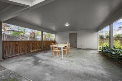 Currently operating as a STR! A must see unique, versatile use on City Park Golf Course in Louisiana - for sale on GolfHomes.com, golf home, golf lot