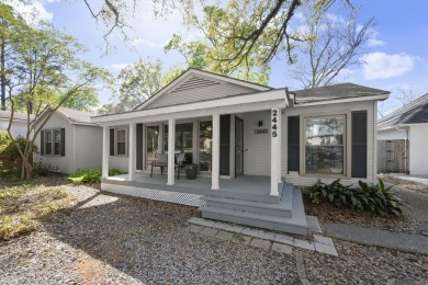Currently operating as a STR! A must see unique, versatile use on City Park Golf Course in Louisiana - for sale on GolfHomes.com, golf home, golf lot