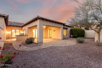 FULLY REMODELED, BEAUTIFUL FINISHES, PRIVATE LOCATION AND on Superstition Mountain Club - Lost Gold in Arizona - for sale on GolfHomes.com, golf home, golf lot