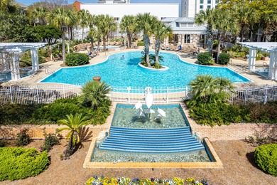 This stylish and thoughtfully upgraded one-bedroom, TWO-bathroom on Sandestin Golf and Beach Resort - Raven in Florida - for sale on GolfHomes.com, golf home, golf lot