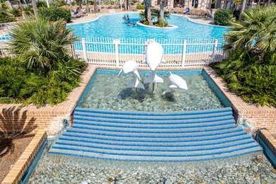 This stylish and thoughtfully upgraded one-bedroom, TWO-bathroom on Sandestin Golf and Beach Resort - Raven in Florida - for sale on GolfHomes.com, golf home, golf lot