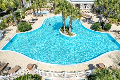 This stylish and thoughtfully upgraded one-bedroom, TWO-bathroom on Sandestin Golf and Beach Resort - Raven in Florida - for sale on GolfHomes.com, golf home, golf lot