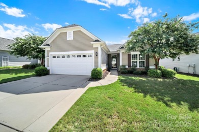 Welcome to this beautiful Copper Ridge model in the desirable on Carolina Lakes Golf Club, LLC in South Carolina - for sale on GolfHomes.com, golf home, golf lot