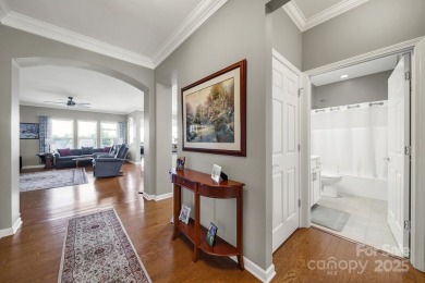 Welcome to this beautiful Copper Ridge model in the desirable on Carolina Lakes Golf Club, LLC in South Carolina - for sale on GolfHomes.com, golf home, golf lot