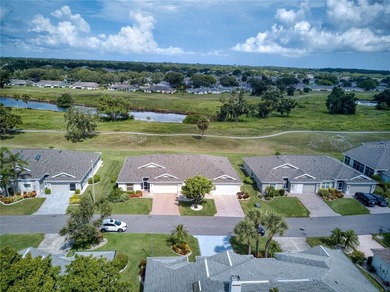 Welcome to this beautifully maintained home offering peaceful on Scepter Golf Club in Florida - for sale on GolfHomes.com, golf home, golf lot