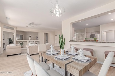 The very best in Retirement Living is what defines Sun City on Desert Trails in Arizona - for sale on GolfHomes.com, golf home, golf lot