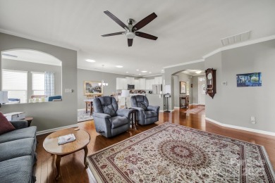 Welcome to this beautiful Copper Ridge model in the desirable on Carolina Lakes Golf Club, LLC in South Carolina - for sale on GolfHomes.com, golf home, golf lot