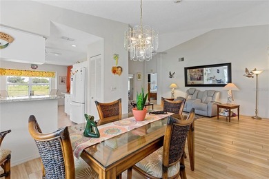 Welcome to this beautifully maintained home offering peaceful on Scepter Golf Club in Florida - for sale on GolfHomes.com, golf home, golf lot