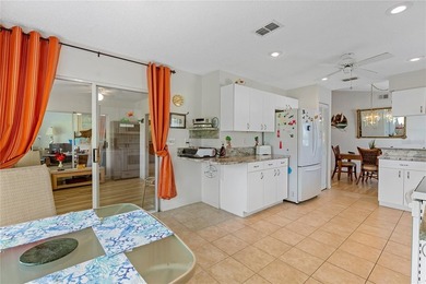 Welcome to this beautifully maintained home offering peaceful on Scepter Golf Club in Florida - for sale on GolfHomes.com, golf home, golf lot