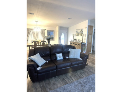 Welcome to this beautifully manicured and spacious 3-bedroom on Schalamar Creek Golf and Country Club in Florida - for sale on GolfHomes.com, golf home, golf lot
