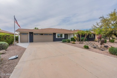 Incredible remodel w/ 3 bedrooms (dual masters), 3 bath, den and on Pebblebrook Golf Course in Arizona - for sale on GolfHomes.com, golf home, golf lot