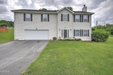 Beautifully maintained Traditional-style Home, sits on a 0.40 on Country Club of Bristol in Tennessee - for sale on GolfHomes.com, golf home, golf lot