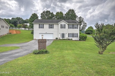 Beautifully maintained Traditional-style Home, sits on a 0.40 on Country Club of Bristol in Tennessee - for sale on GolfHomes.com, golf home, golf lot