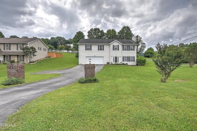 Beautifully maintained Traditional-style Home, sits on a 0.40 on Country Club of Bristol in Tennessee - for sale on GolfHomes.com, golf home, golf lot