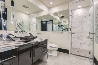 ELEGANT TURNBERRY PLACE PENTHOUSE ON THE 27TH FLOOR. PRIVATE on Las Vegas Country Club in Nevada - for sale on GolfHomes.com, golf home, golf lot