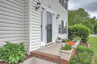 Beautifully maintained Traditional-style Home, sits on a 0.40 on Country Club of Bristol in Tennessee - for sale on GolfHomes.com, golf home, golf lot