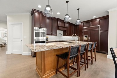 Discover this beautifully renovated custom estate, perfectly on Brookfield Country Club in Georgia - for sale on GolfHomes.com, golf home, golf lot