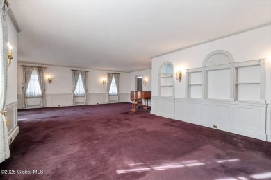 Step back in time and experience the grandeur of this exquisite on Mohawk Golf Club - East in New York - for sale on GolfHomes.com, golf home, golf lot