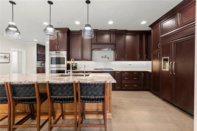 Discover this beautifully renovated custom estate, perfectly on Brookfield Country Club in Georgia - for sale on GolfHomes.com, golf home, golf lot