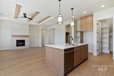 The Maple plan by Tresidio Homes is located in the breathtaking on Falcon Crest Golf Club in Idaho - for sale on GolfHomes.com, golf home, golf lot