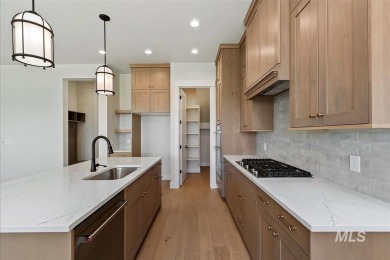 The Maple plan by Tresidio Homes is located in the breathtaking on Falcon Crest Golf Club in Idaho - for sale on GolfHomes.com, golf home, golf lot