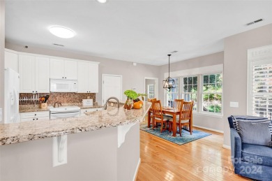 Updated Home in the Beautiful Muirfield Neighborhood w/ Mature on Mooresville Golf Course in North Carolina - for sale on GolfHomes.com, golf home, golf lot