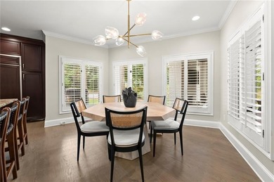 Discover this beautifully renovated custom estate, perfectly on Brookfield Country Club in Georgia - for sale on GolfHomes.com, golf home, golf lot